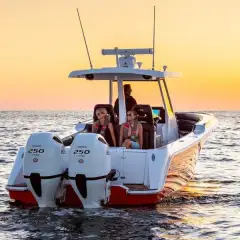 Ограниченная Партия Лодочных Моторов Honda